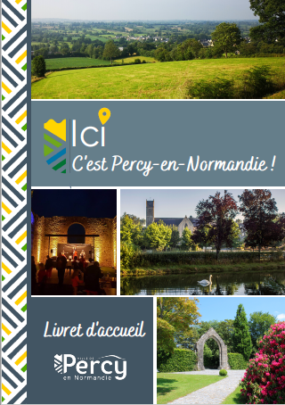 Livret d'accueil des nouveaux habitants de Percy-en-Normandie