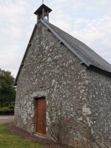 La chapelle La verabliere