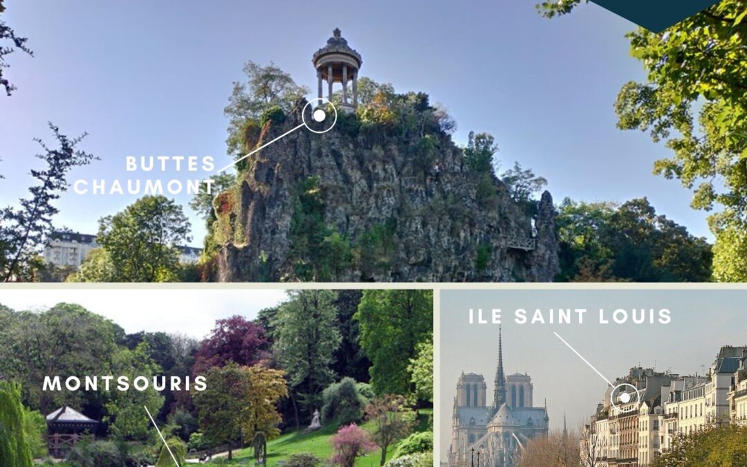 Sortie randonnée avec l&rsquo;association Vous – Traversée de Paris du nord au sud