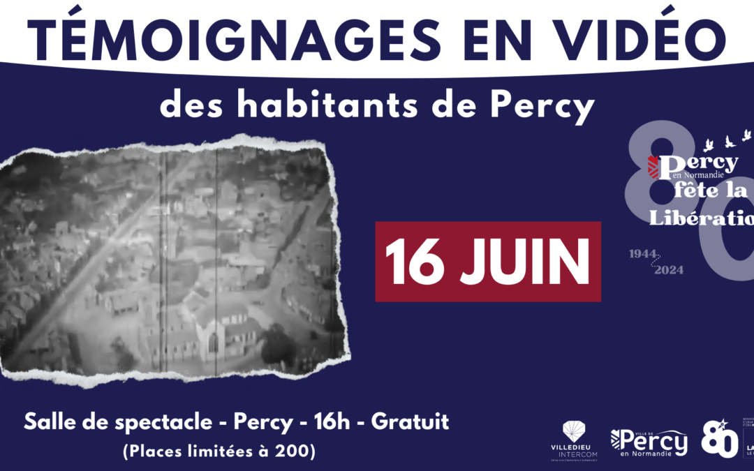 Témoignages en vidéo