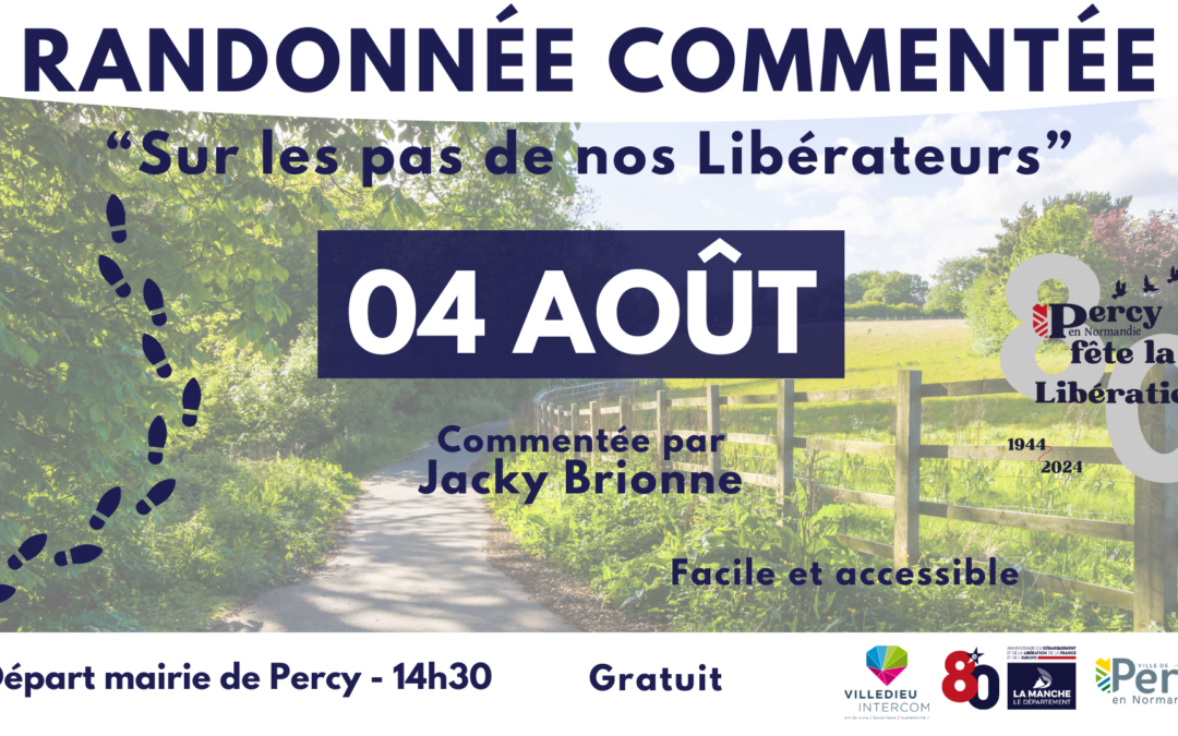 Randonnée commentée