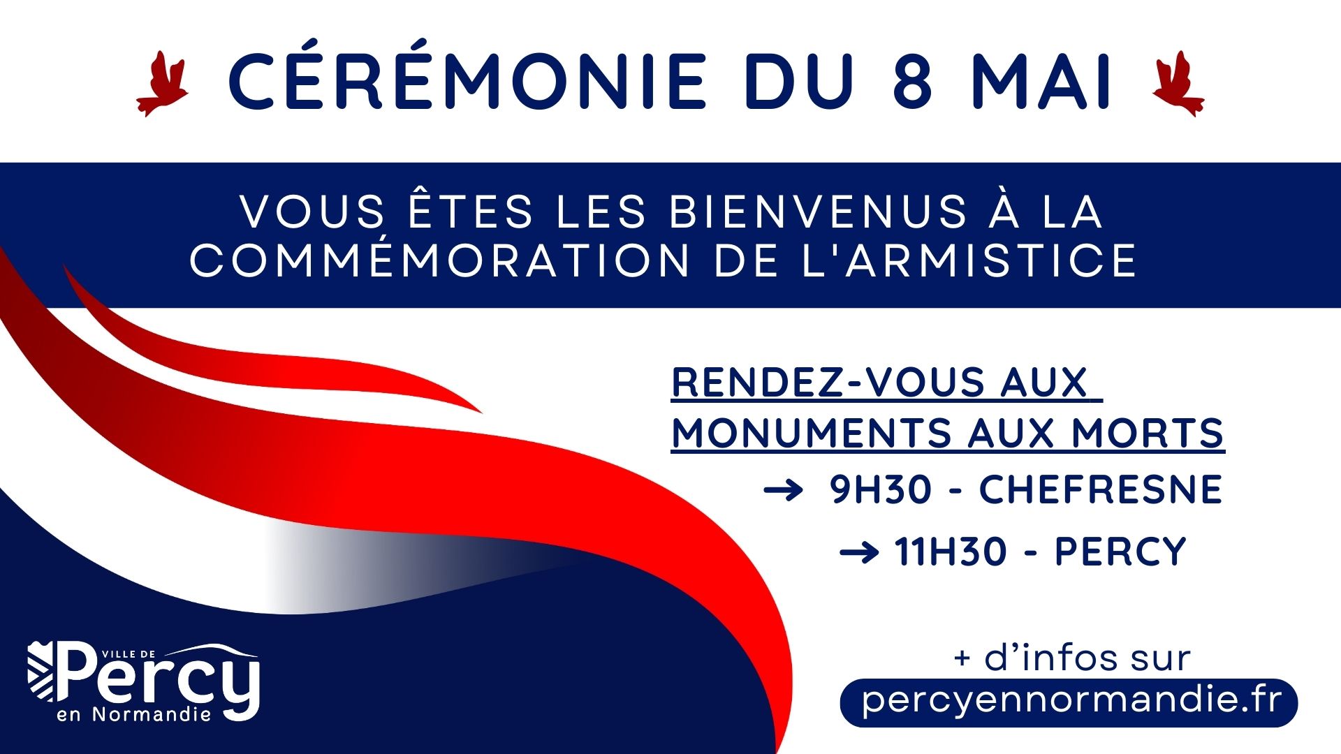 Cérémonie du 8 mai cérémonie du 8 mai