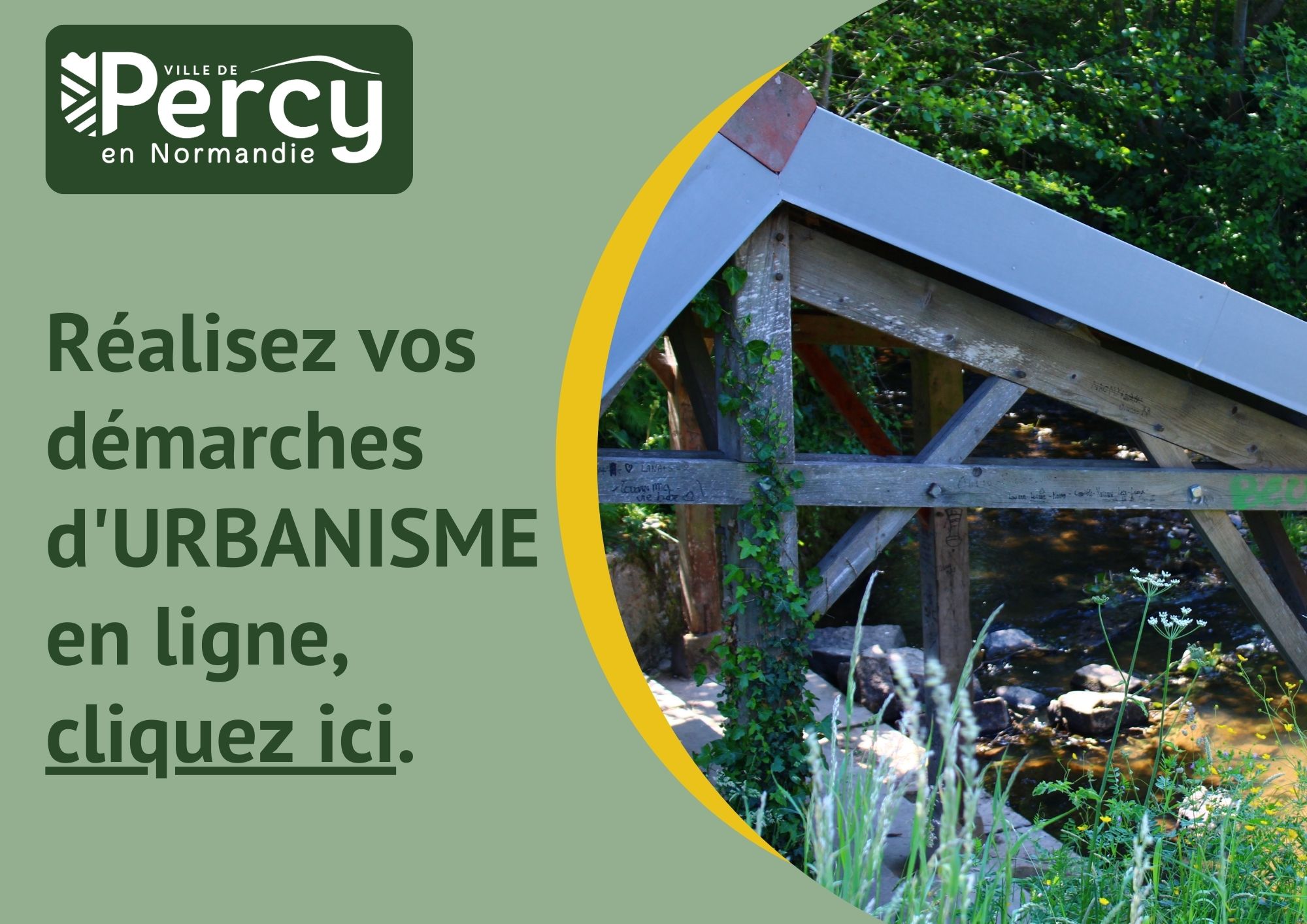 Démarches Urbanisme - écran extérieur démarches urbanisme écran extérieur