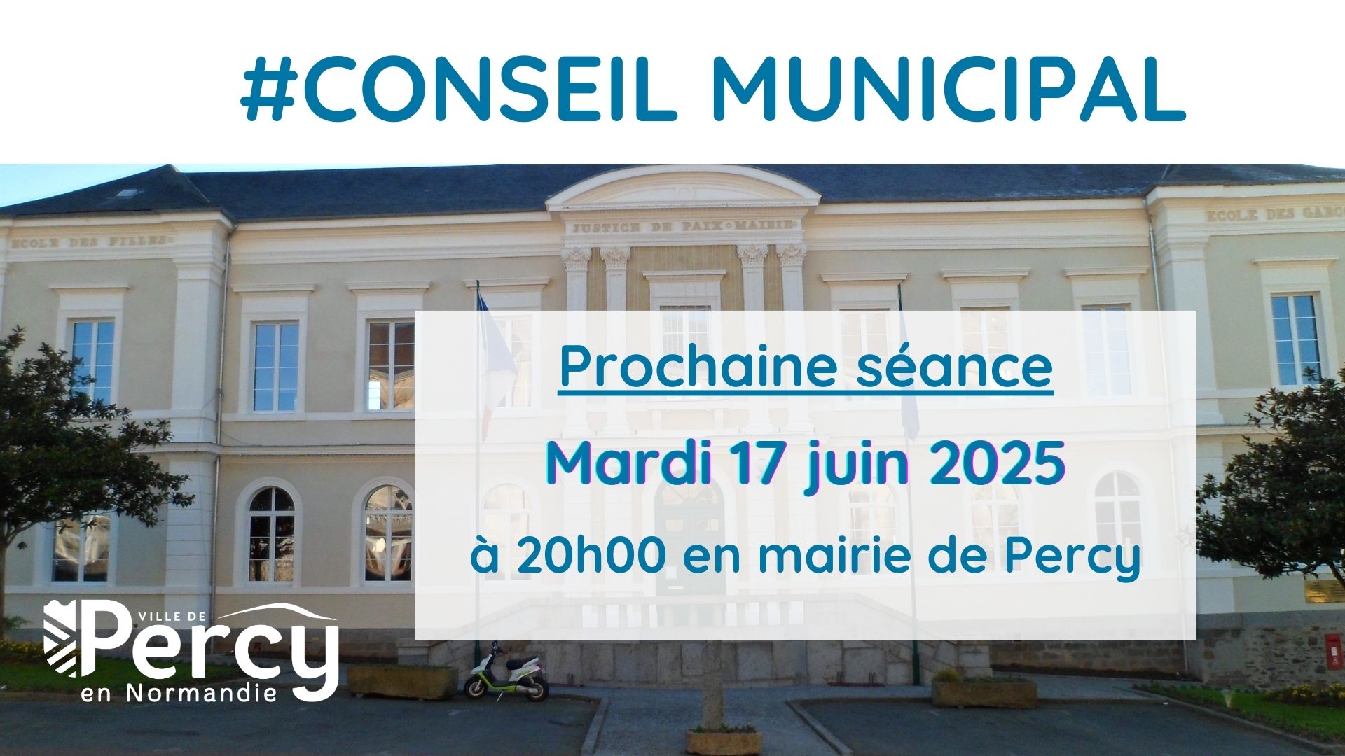Conseil Municipal conseil municipal
