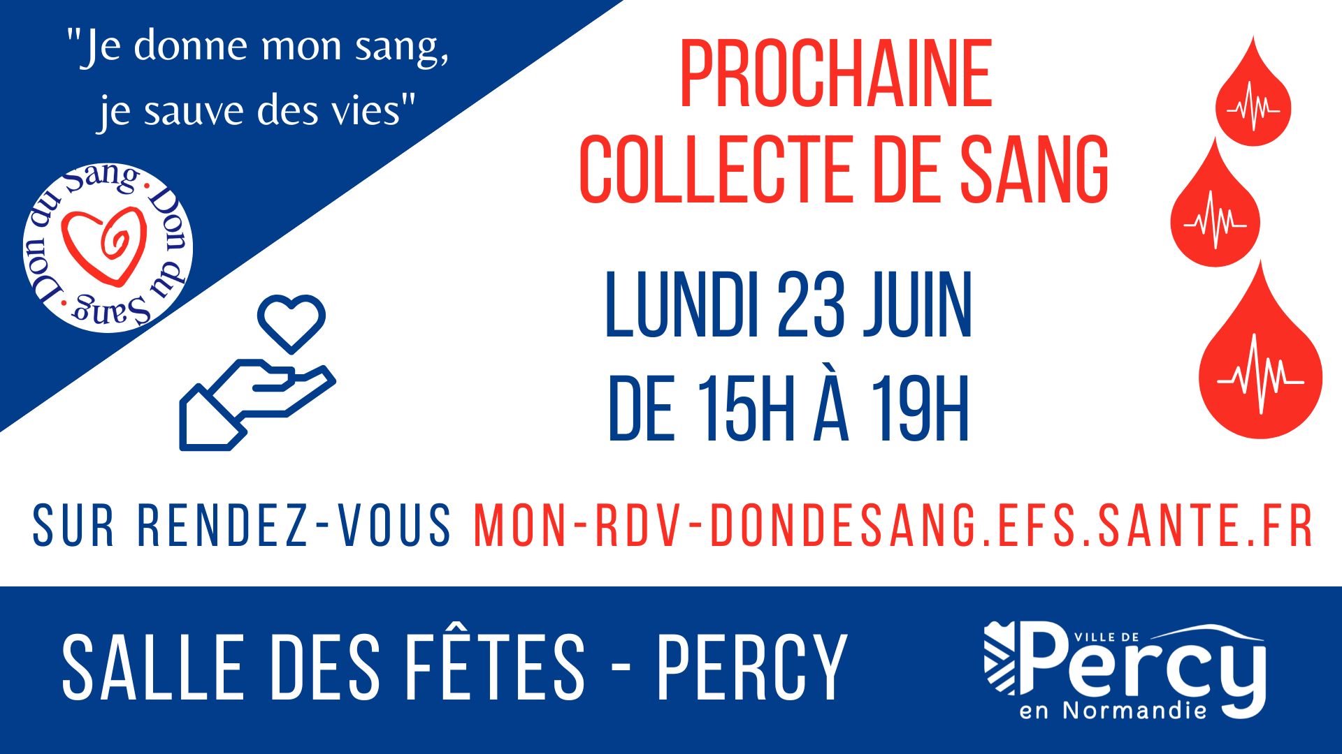 Je donne mon sang, je sauve des vies je donne mon sang, je sauve des vies