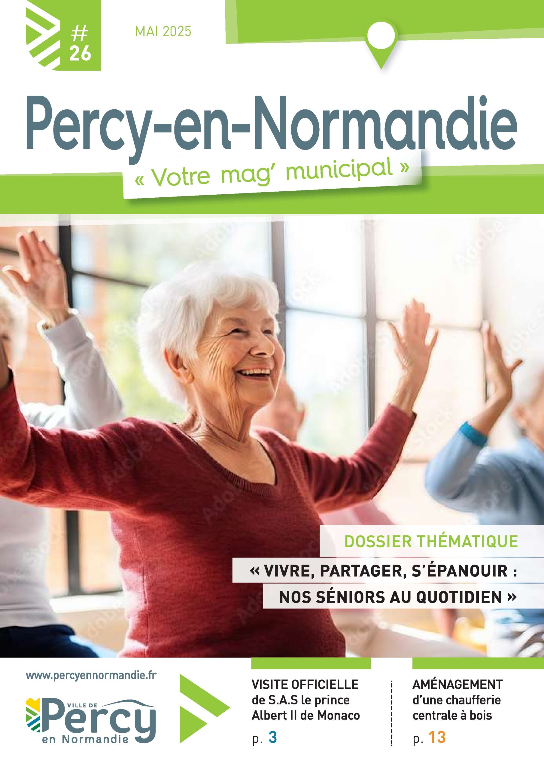 Magazine municipal n°26