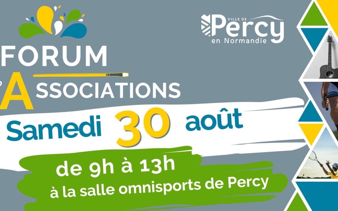 Forum des associations