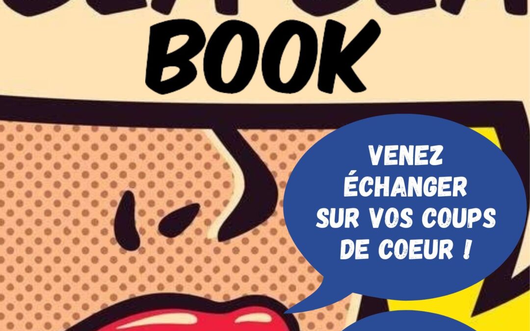 Bla Bla Book à SAINT-POIS