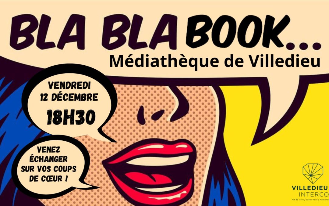 Blablabook – VILLEDIEU-LES-POÊLES