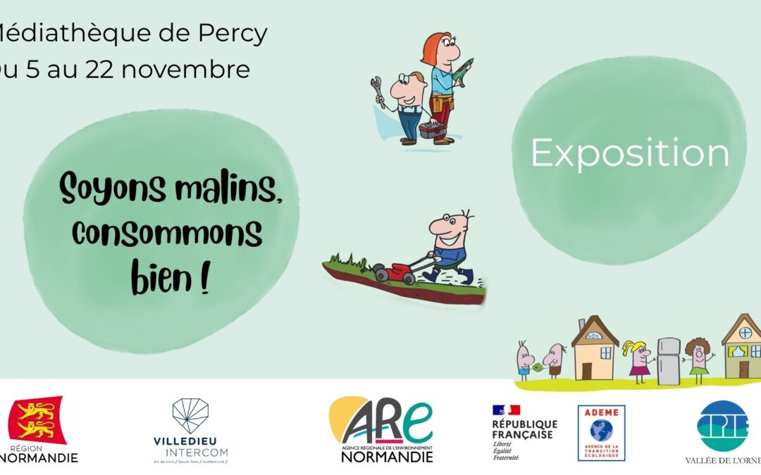Soyons malins, consommons bien – PERCY-EN-NORMANDIE