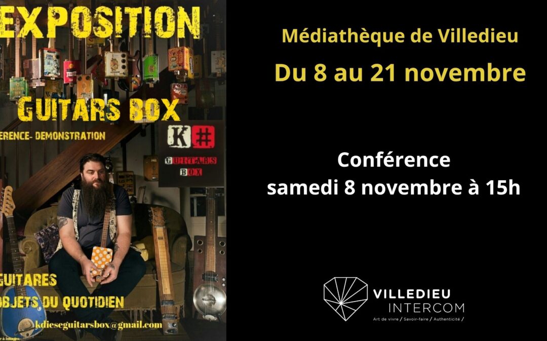 Conférence- VILLEDIEU-LES-POÊLES