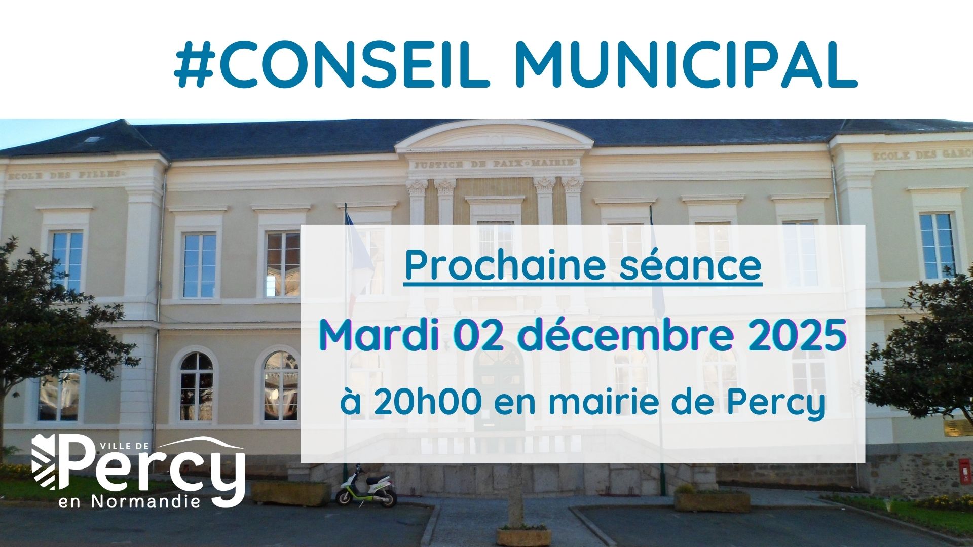 Conseil Municipal conseil municipal