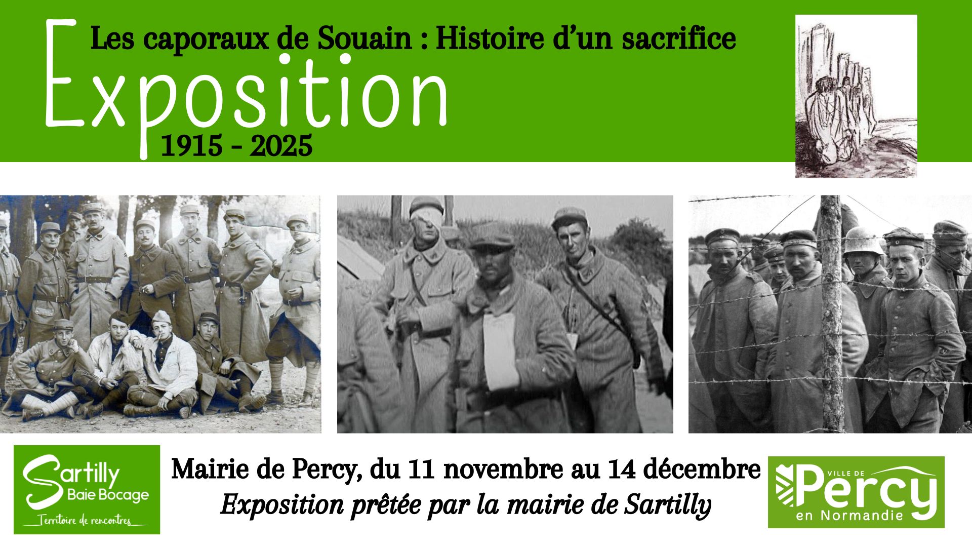 Exposition des Caporaux exposition des caporaux