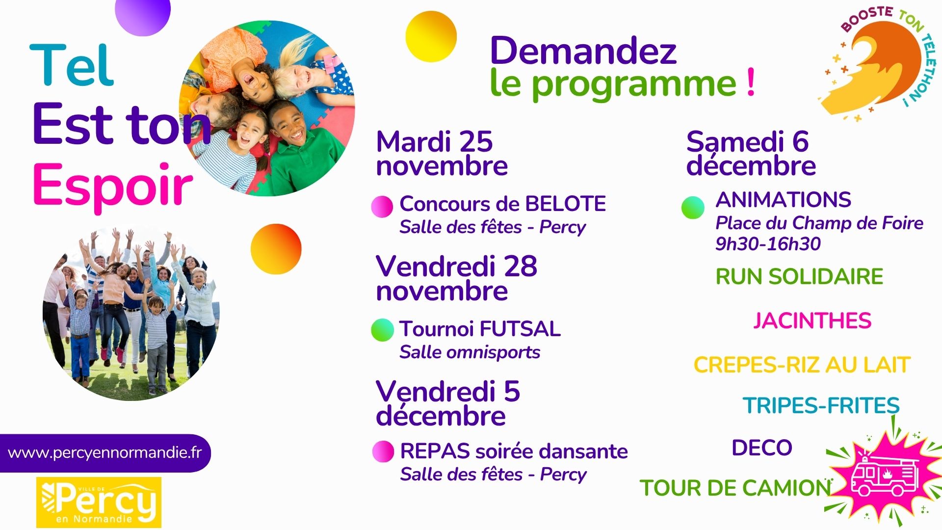 Téléthon 2025 – 2 téléthon 2025 2