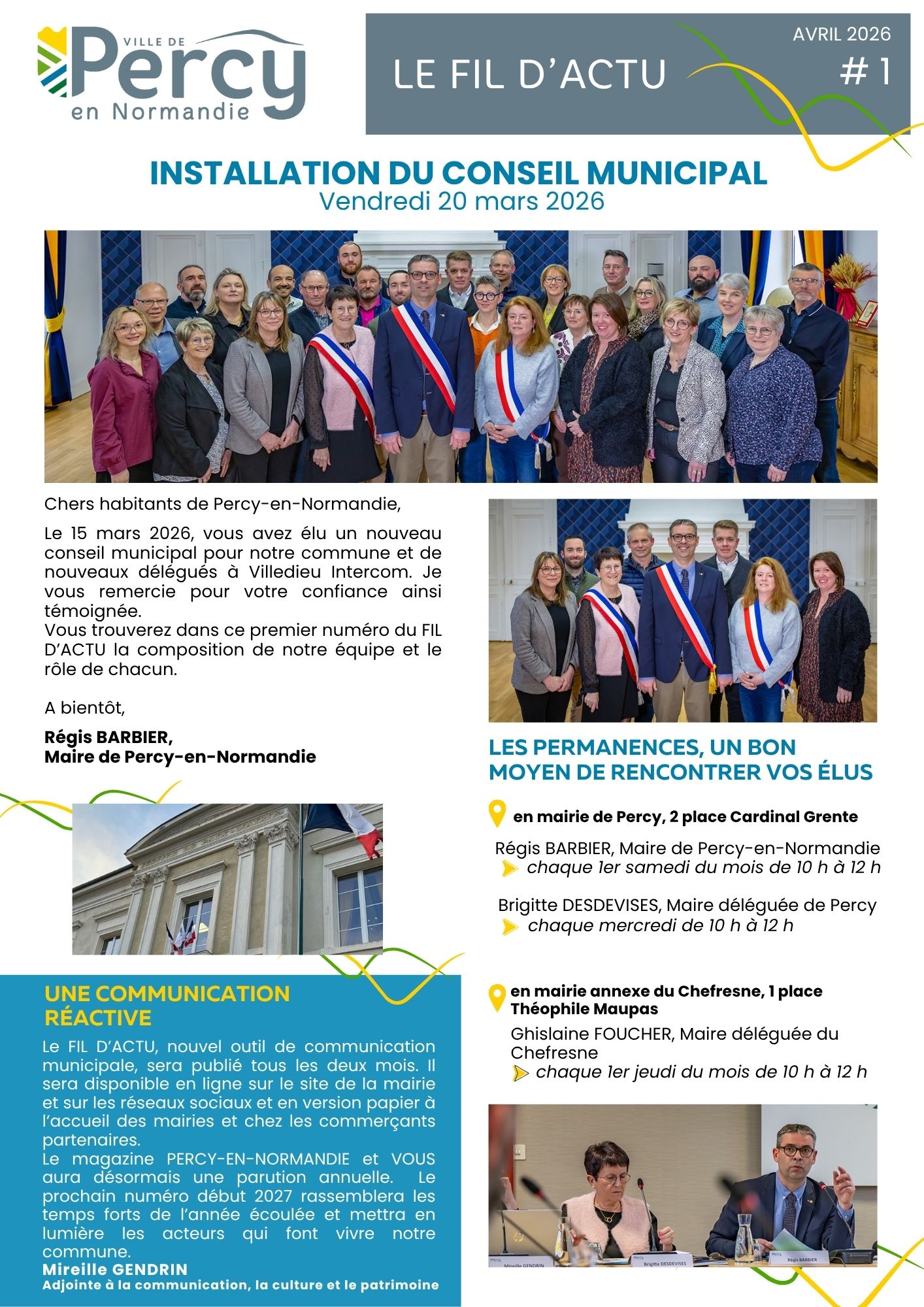 newsletter 1