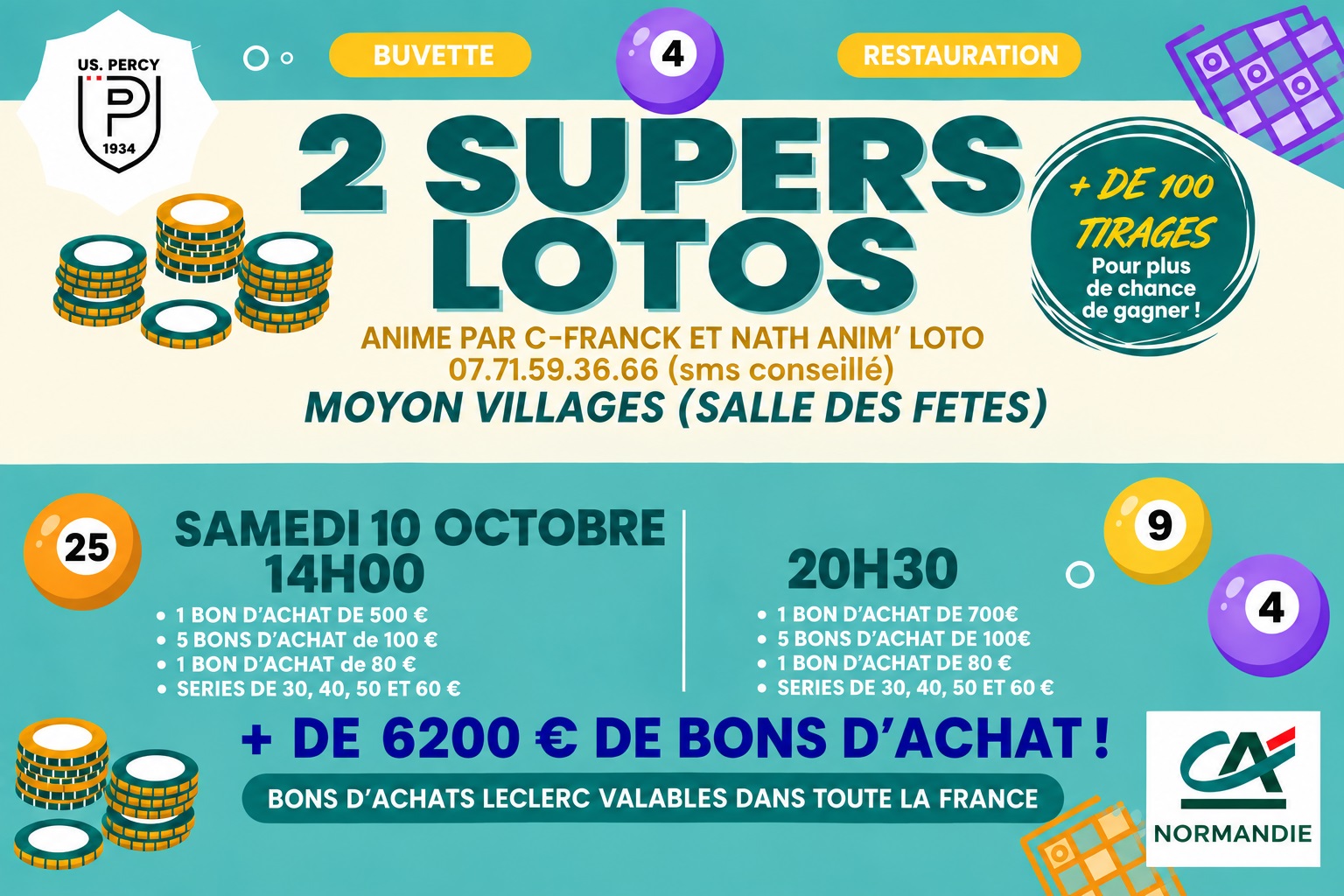 foot loto moyon